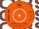 GEORGIE FAME SOMEBODY STOLE MY THUNDER 1970 CBS S 5035