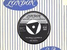 CRESTS THE ANGELS LISTENED IN 1959 tri LONDON HL 8954