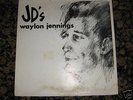 ORIGINAL WAYLON JENNINGS AT JD'S 1964