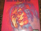 TEN YEARS AFTER - SSSSH/DERAM GERMAN 69 + RARE POSTER
