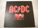 AC/DC- HIGH VOLTAGE / DIRTY DEEDS / POWERAGE - BOX SET