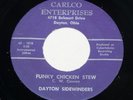 RARE OHIO FUNK 45- DAYTON SIDEWINDERS- *CARLCO 101*