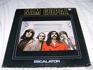SAM GOPAL ESCALATOR LP UK 1ST STABLE TEXTURED SLV EX/EX