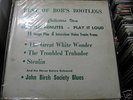 BOB DYLAN - The Best Of Bob'd Boots - FOLK ROCK LP