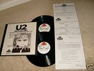 2 LP Box Set U2 CONCERT July 8-10 1983 Half Speed Promo