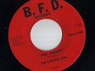 THE CHOSEN FEW: Pre- INITIAL SHOCK Garage 45 on BFD
