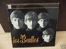  FRENCH LP LES BEATLES ODEON OSX 222 Vert