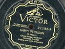 Ernest Phipps & his Holiness Quartet on Vic 21192  V++