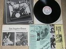 THE BLASTERS 'AMERICAN MUSIC' US LP nM ROLLIN' ROCK X
