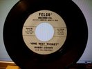 ROCKABILLY 45RPM BOBBY CROWN 