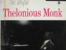 Thelonious Monk-The Unique -Riverside 12-209-White LBL