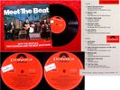 25cm LP Meet the Beat Beatles Tony Sheridan & Beat Bros