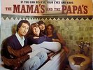 MAMA'S AND THE PAPA'S Original BANNED TOILET COVER LP