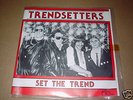Trendsetters Set the Trend US 4 Song PS EP 1981 VG