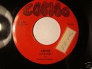 RARE STARLITERS on 1st PRESS (RED) COMBO #73 DOO WOP 45