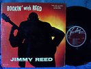 * Jimmy Reed...Rockin' With Reed...Vee Jay LP 1959