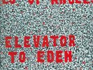 Lives Of Angels Elevator To Eden LP Synth 1986 Fire
