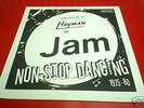 THE JAM NON STOP DANCING paul weller ONLY 225 MADE rare