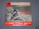 BRIGITTE BARDOT ET DIEU CREA LA FEMME 10 LP RARE RECORD