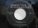 RARE CHICANO DOO-WOP 45 LITTLE JULIAN HERRERA LISTEN