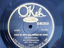 Okeh, 41001, Bix Beiderbecke & His Gang, 1927