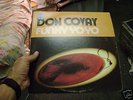 Don Covay FUNKY YOYO Rare 70s Funk Lp On Versatile