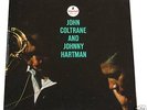 John Coltrane and Johnny Hartman on Impulse MONO A-40