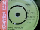  king horror on new beat