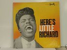  PRESSING of LITTLE RICHARD on SPECIALTY  1957