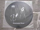 DARKTHRONE TRANSILVANIAN HUNGER PIC DISC LP MINT/UNP
