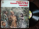 OUZA Mbaana AMAZING DEEP AFRO FUSION JAZZ PSYCH GRIOT