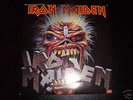 IRON MAIDEN INFINITE DREAMS(PROMOTION SAMPLE)