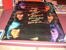 JUSTIN HAYWARD JOHN LODGE BLUE JAYS POSTER MOODY BLUES