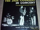 THE JAZZ COURIERS  In Concert TUBBY HAYES UK ORIG TEMPO