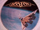 HARD TO FIND Boston THIRD STAGE Picture Disc SUPER RARE