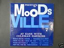 Coleman Hawkins At Ease With Prestige / Moodsville No 7