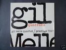 Gil Melle – Quadrama - Prestige PRLP 7097 W 50th M-