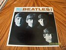 MEET THE BEATLES-THERE FIRST ALBUM  VERY NICE