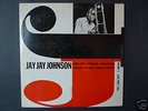 Jay Jay Johnson vol 1 Blue Note 1505 Lex flat edge