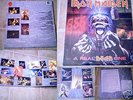 IRON MAIDEN -A Real Live/Dead One ( LP DE VINILO)