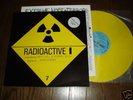 CHAOS UK / EXTREME NOISE TERROR split rare LP hardcore