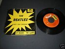 Beatles with Tony Sheridan rare German single my bonnie