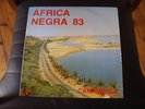 AFRICA NEGRA MEGA Rare Orig AFRO Funk Rock LP
