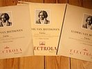 WALP 3 LP  FURTWÄNGLER Beethoven Fidelio HMV DOG 