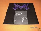 MAYHEM - Live in Leipzig LIVE-Vinyl RAR