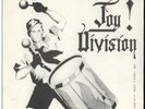 Joy Division 'An Ideal For Living' ORIGINAL 7