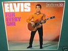 Elvis Presley Elvis For Everyone LP UK Original