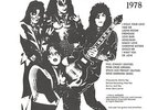 KISS / MY AXE 1978 LIVE LP