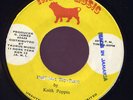 Keith Poppin Hold Not Thy Peace RARE JA orig 45 Listen