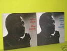 jazz EP PS MILES DAVIS blue moods DEBUT DEP 27 + 28 